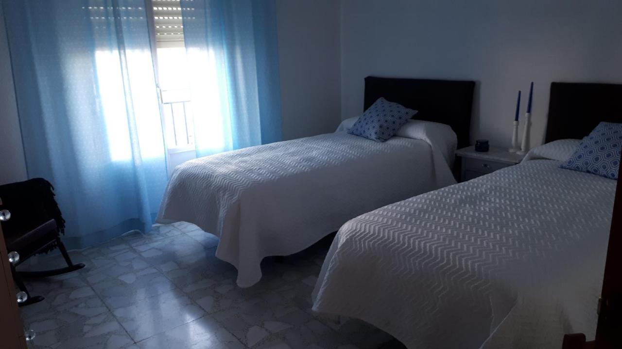 Villa Maria Vilches Екстер'єр фото