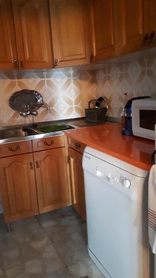 Villa Maria Vilches Екстер'єр фото