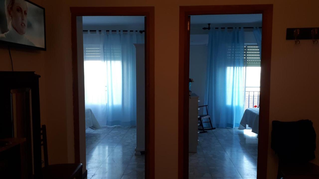 Villa Maria Vilches Екстер'єр фото