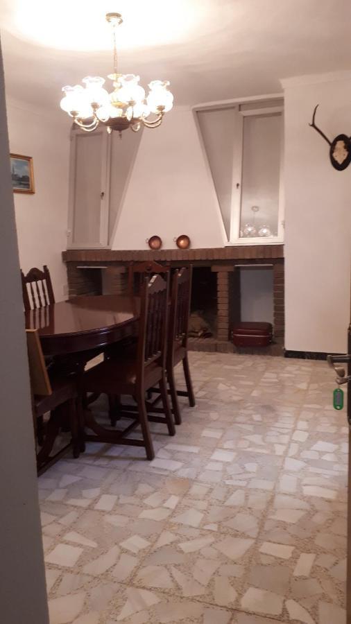 Villa Maria Vilches Екстер'єр фото