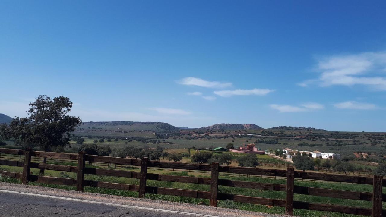 Villa Maria Vilches Екстер'єр фото