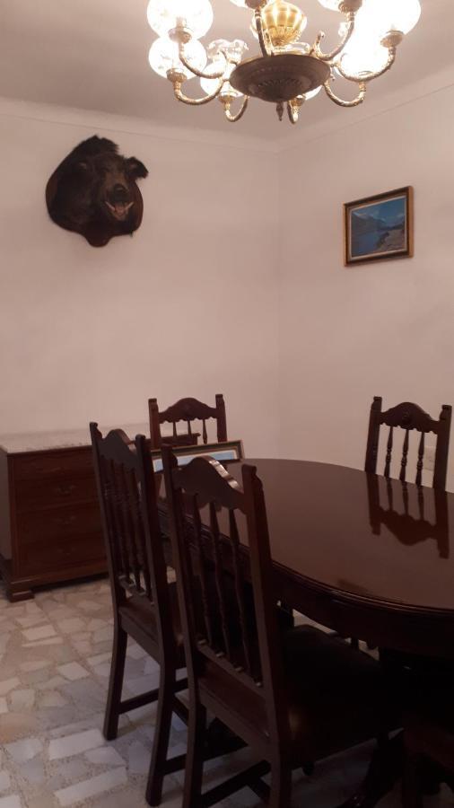 Villa Maria Vilches Екстер'єр фото